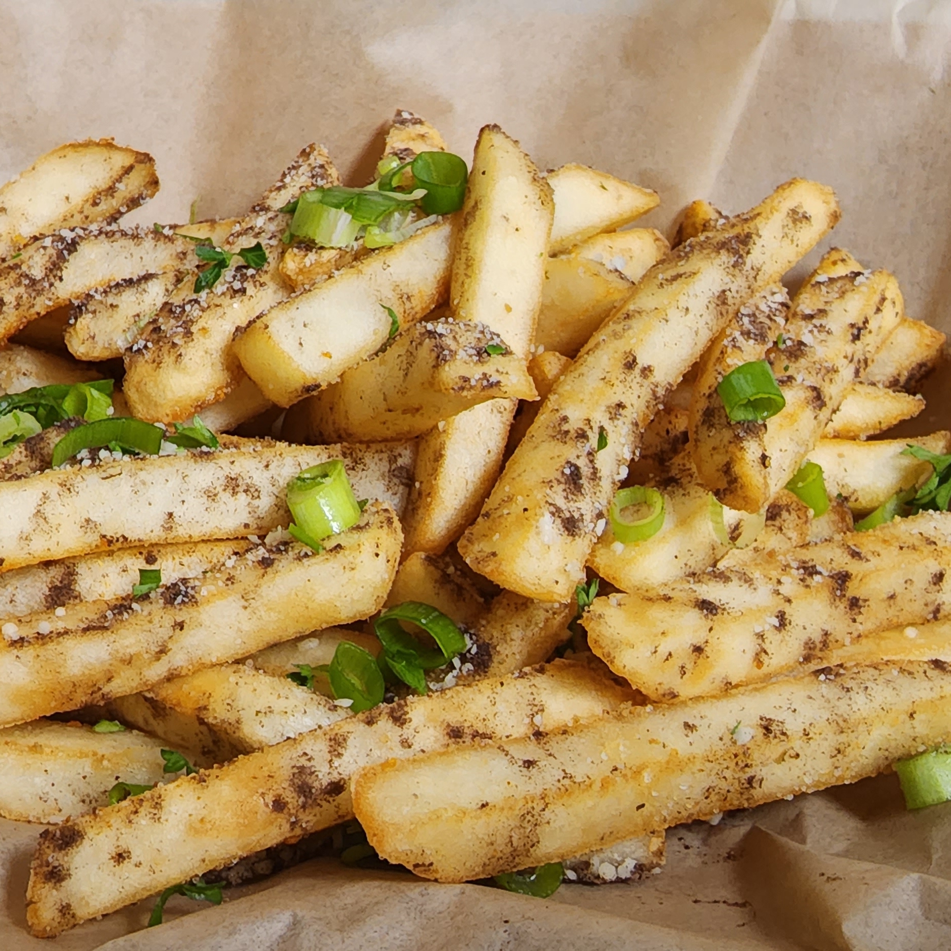 Truffle Fries