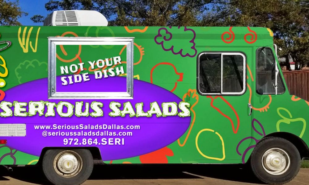 Serious Salads