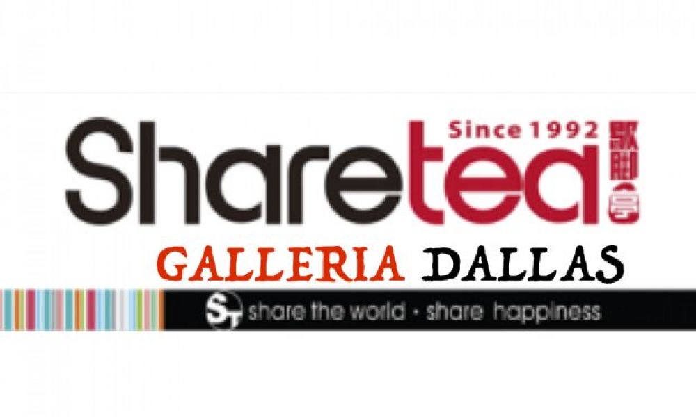 Sharetea Galleria