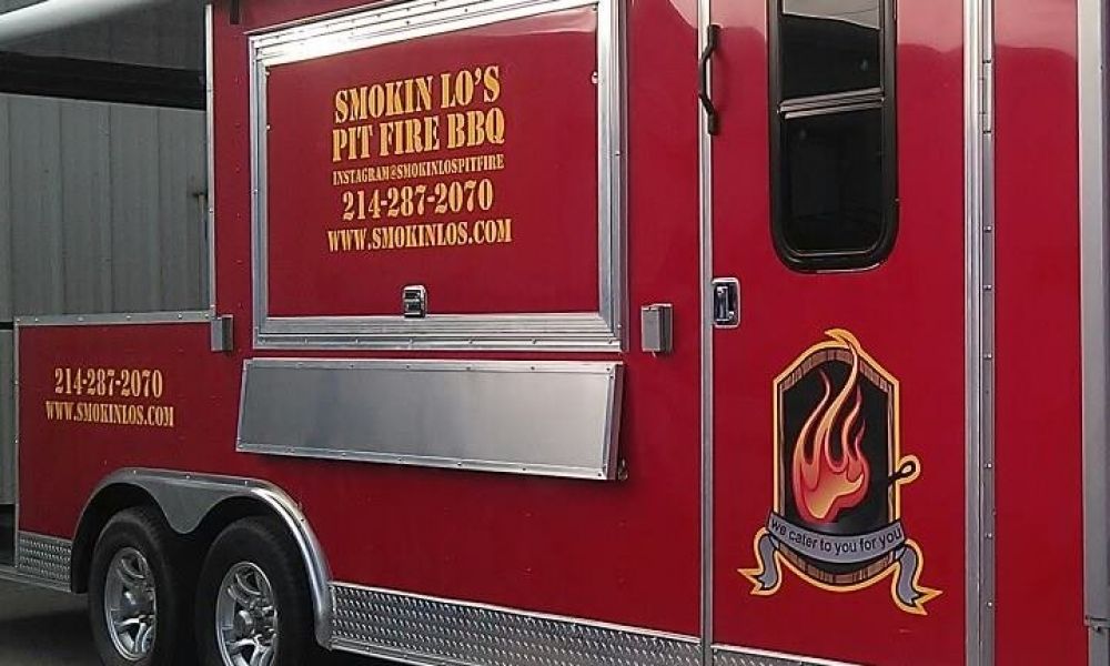 Smokin Lo's Pit Fire BBQ