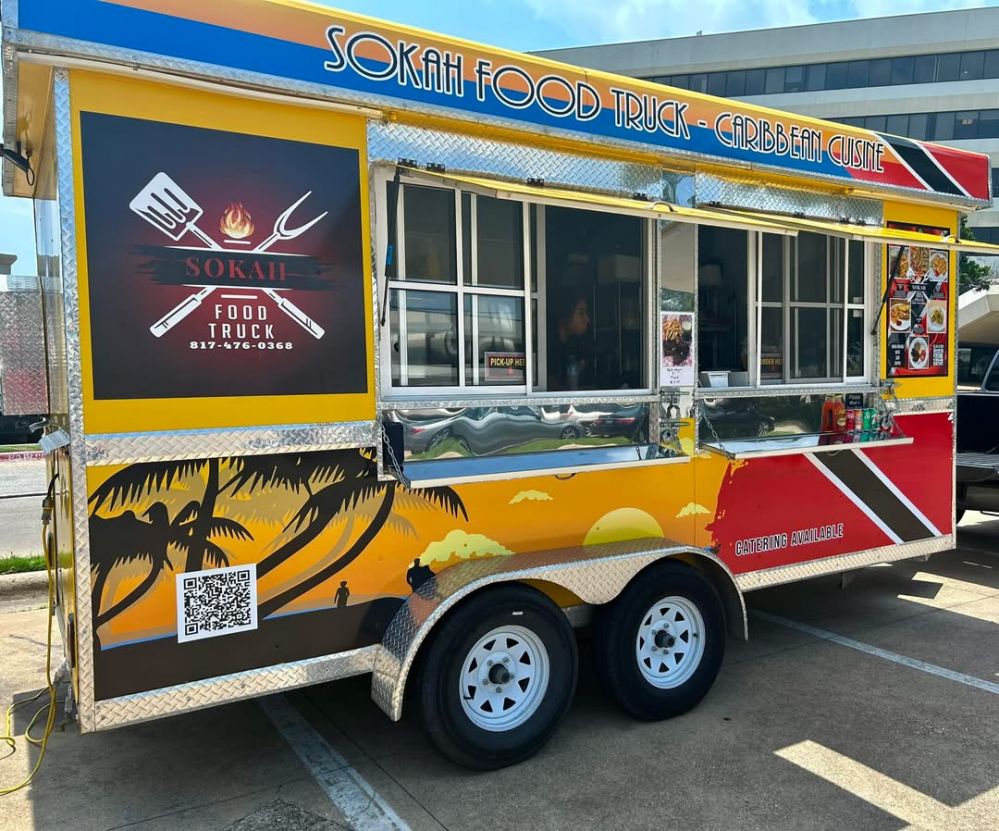 Sokah Food Truck