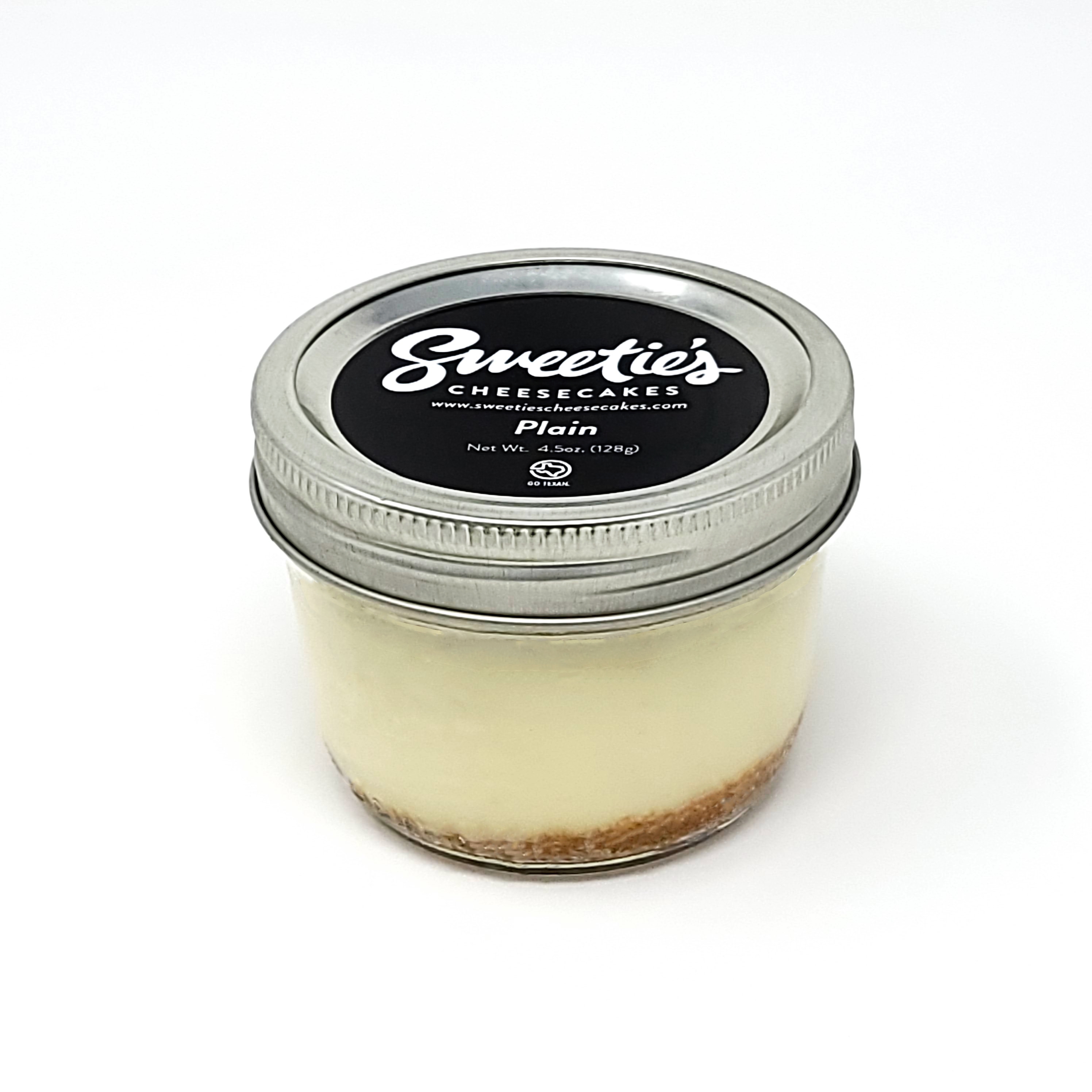 Sweetie's Cheesecakes - Plain