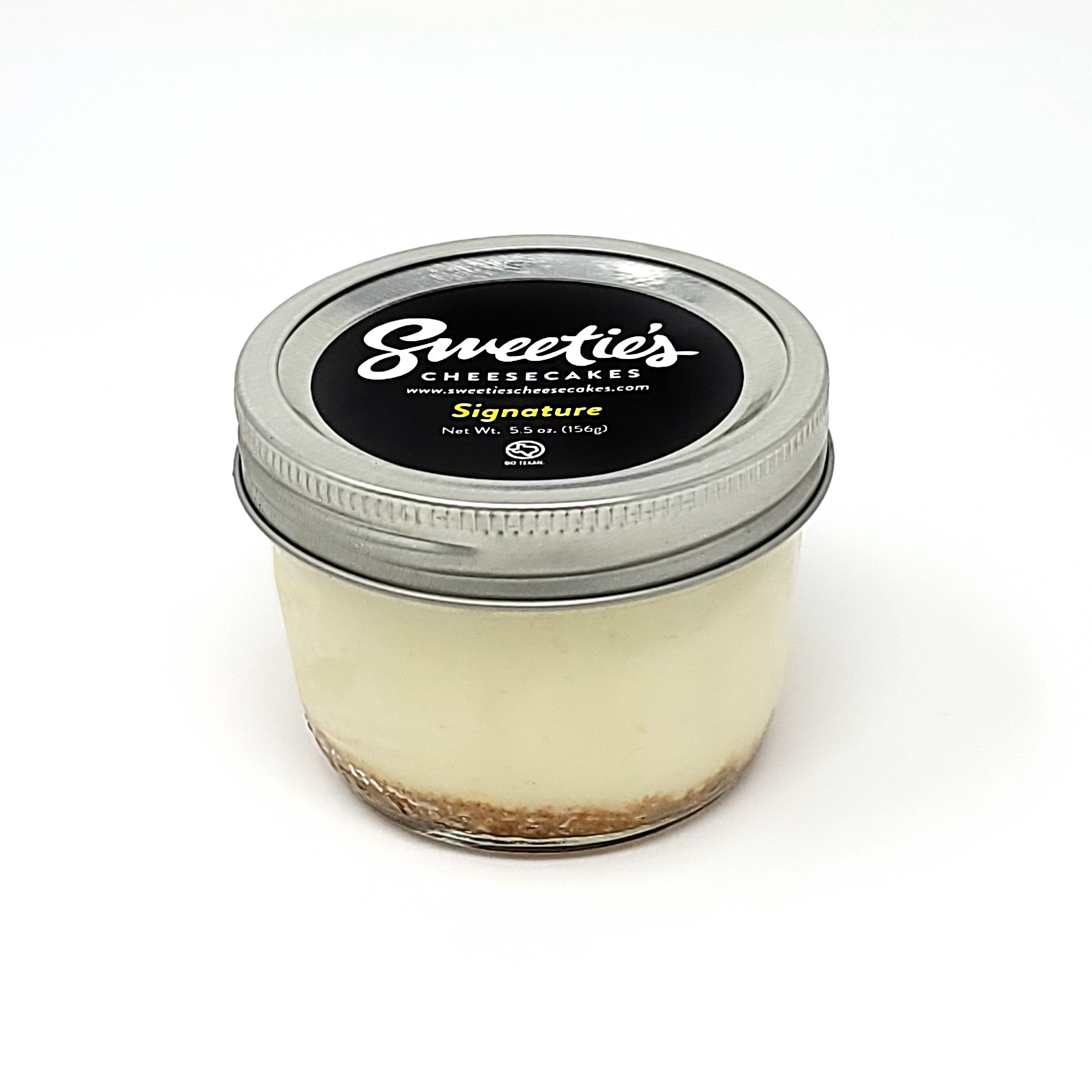 Sweetie's Cheesecakes - Signature