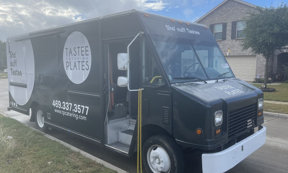 Tastee Plates Catering