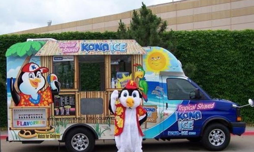 Texas Kona Ice