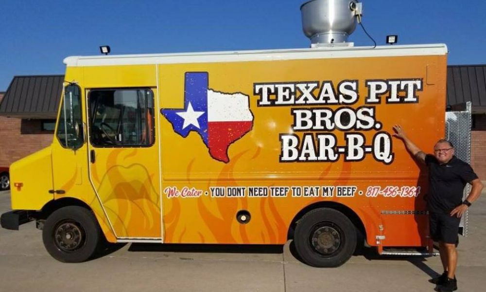 Texas Pit Bros BBQ