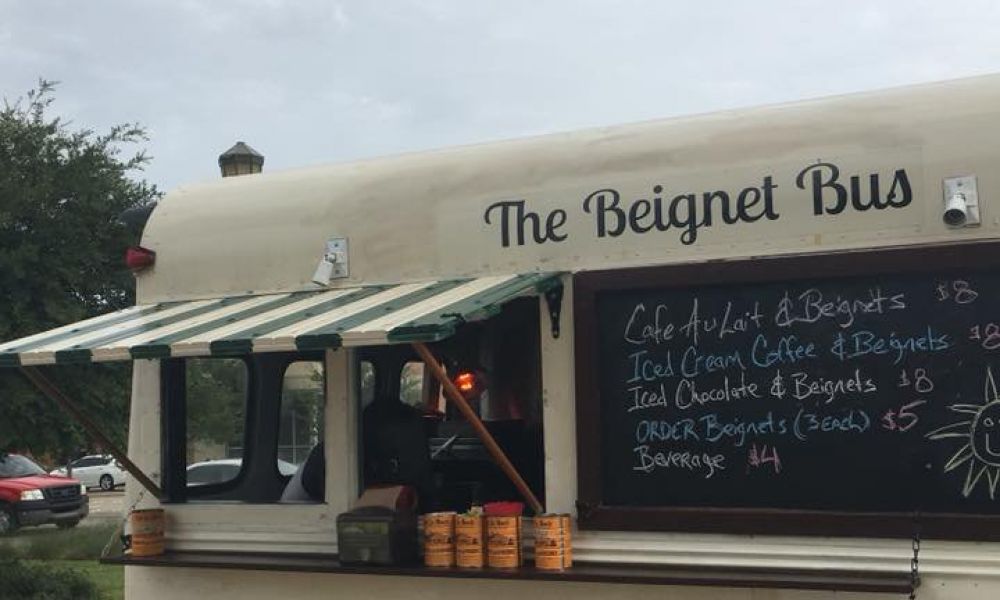 The Beignet Bus