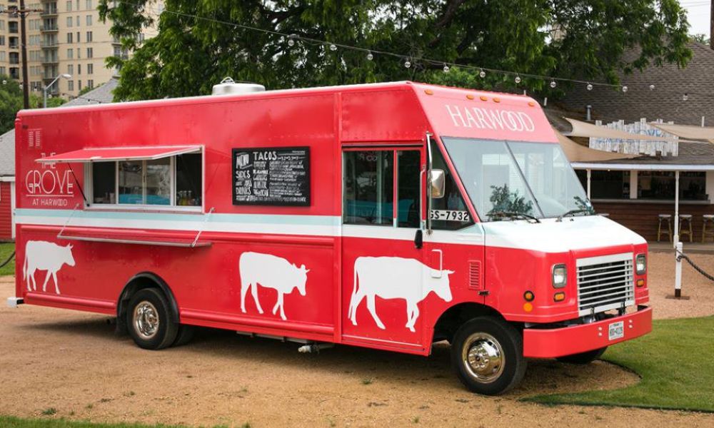 The Grove Food Truck