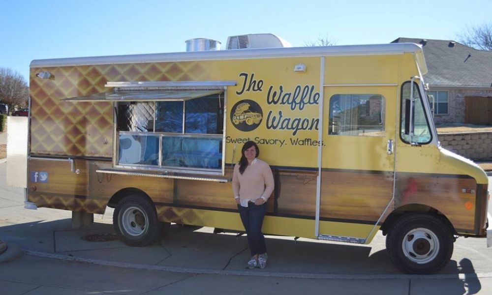 The Waffle Wagon