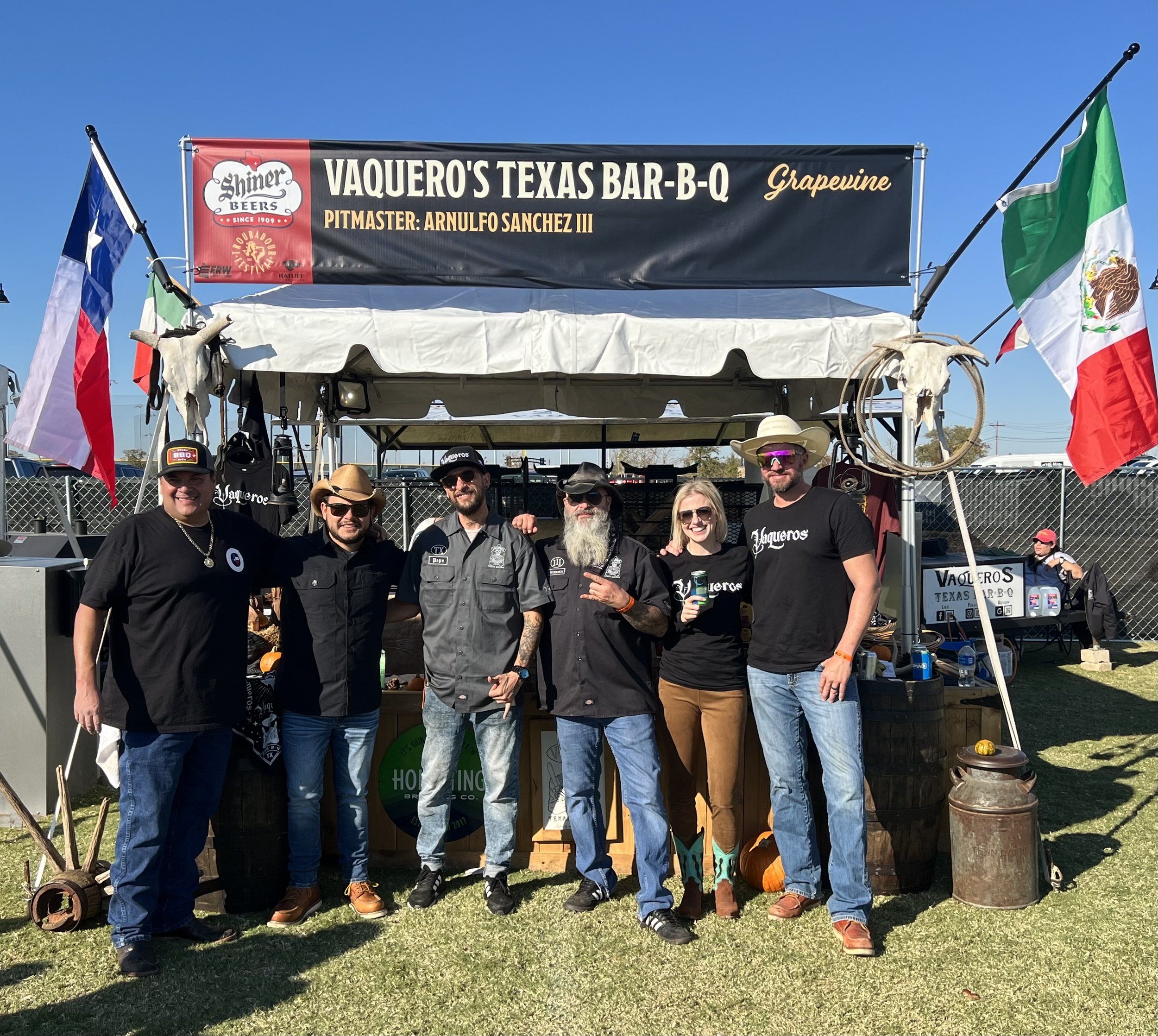 Vaqueros Texas Bar-B-Q