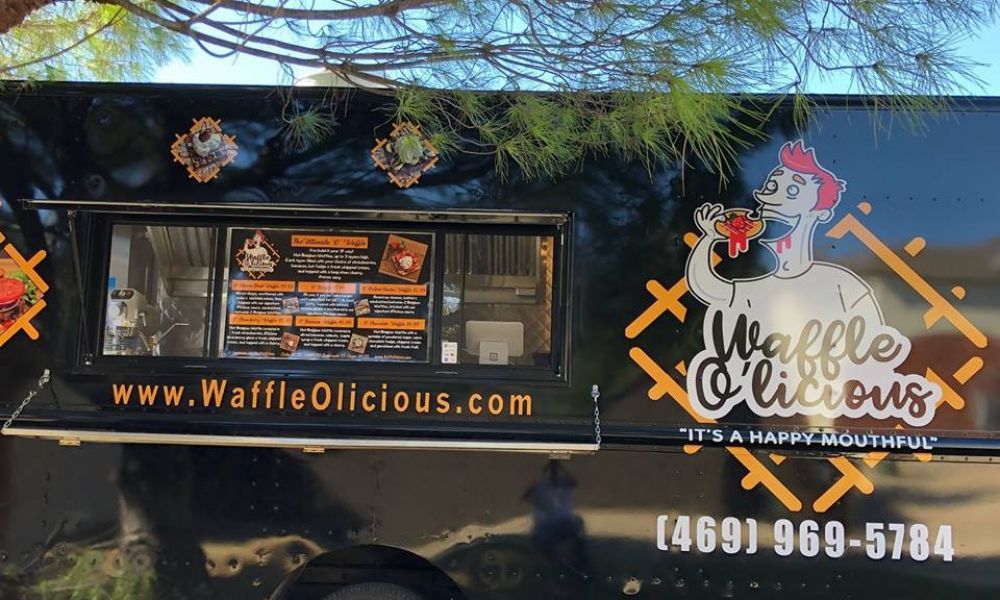 Waffle O'licious