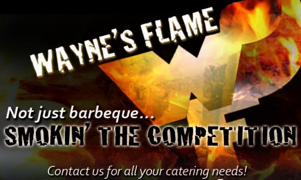 Wayne's Flame Catering