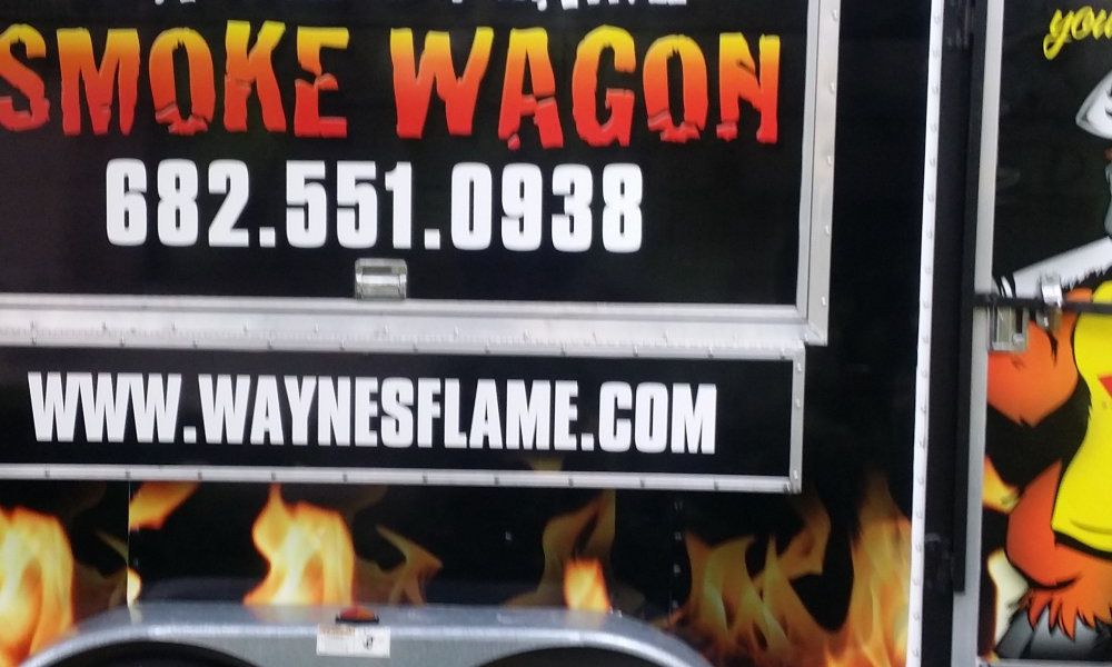 Wayne's Flame Catering