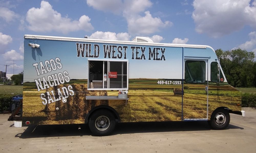Wild West Tex Mex
