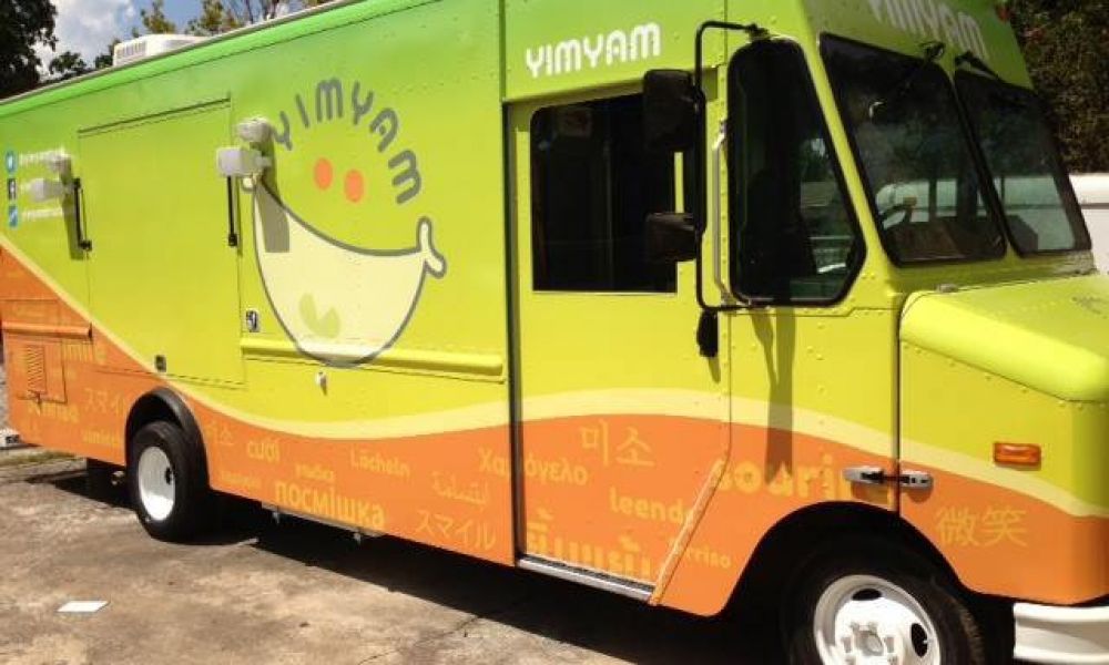 Yim Yam Truck