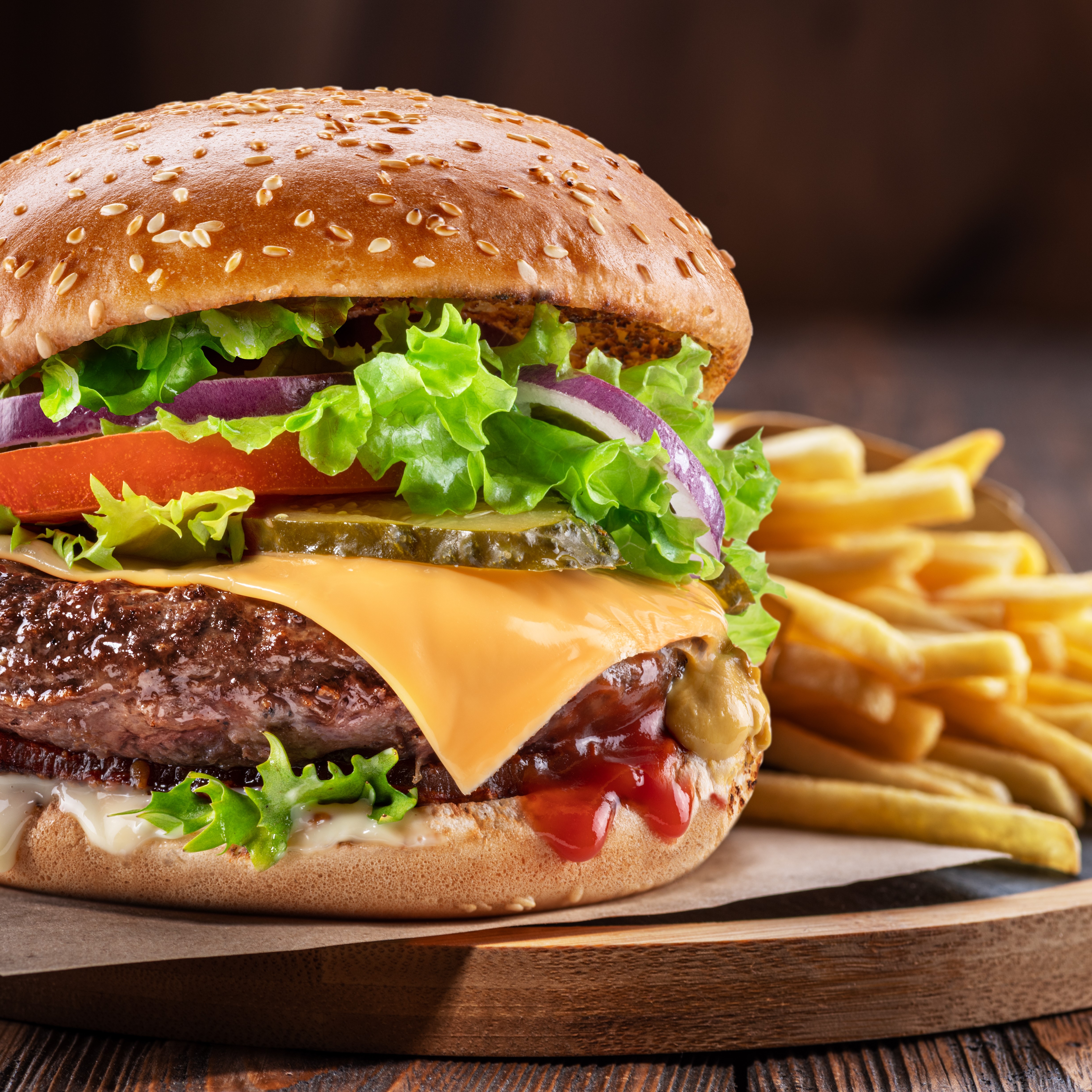 Classic Burger 