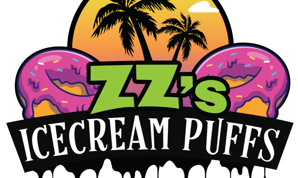 ZZ's Ice Cream Puffs