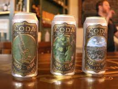 Cousins Maine Lobster Denver at Coda Brewing Company