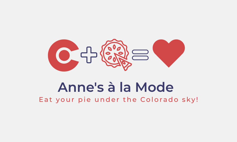 Anne's A La Mode