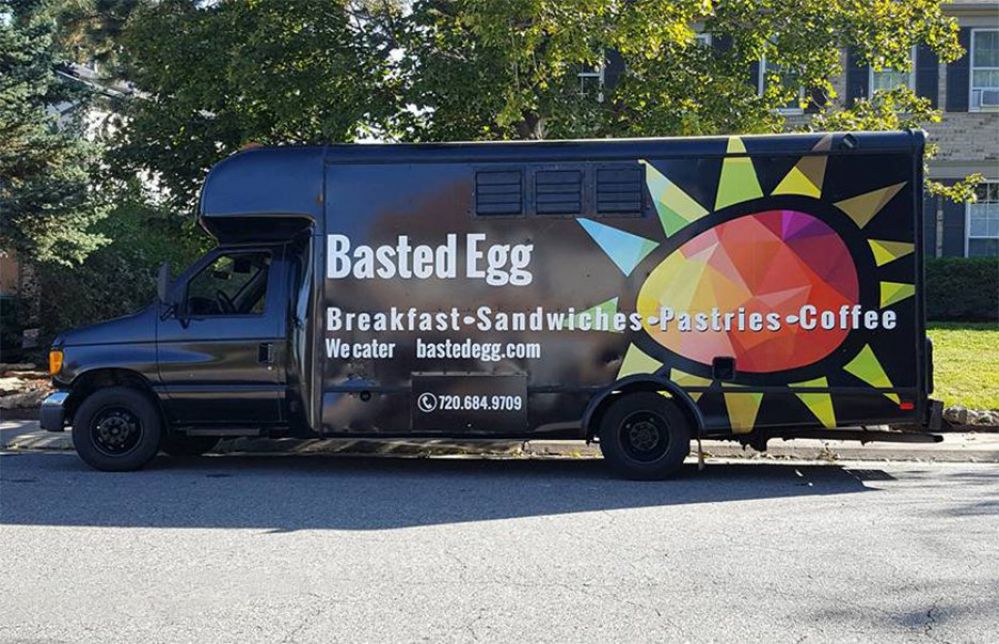 Basted Egg