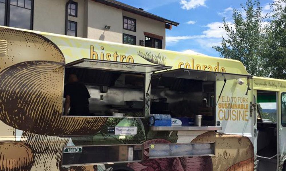 Bistro Colorado Truck