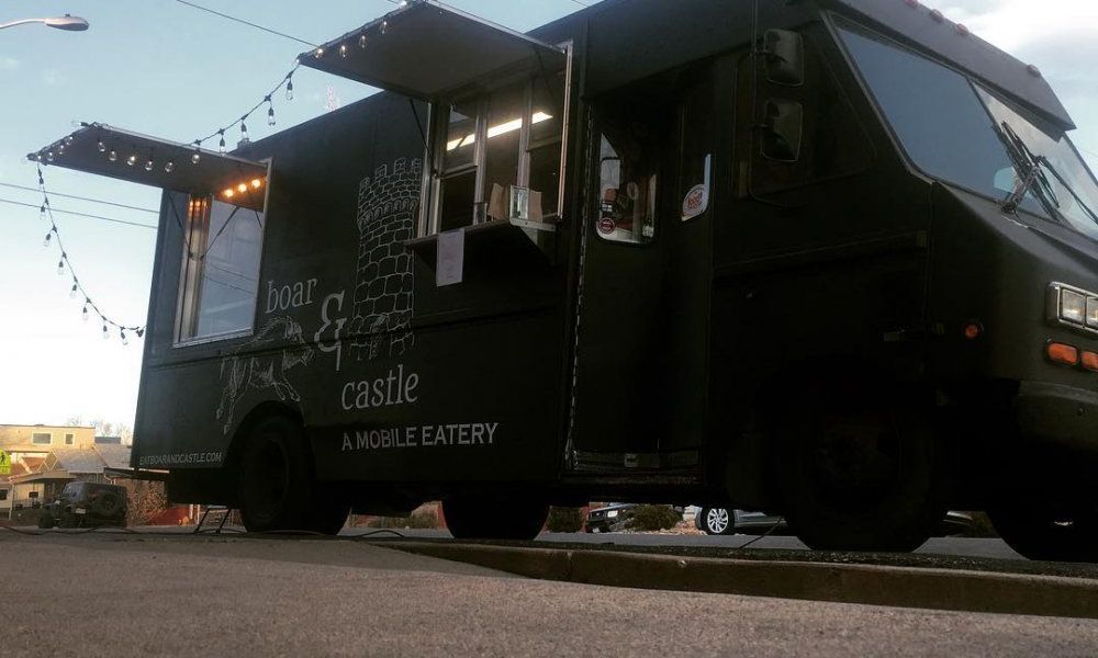 Boar & Castle Mobile Eatery