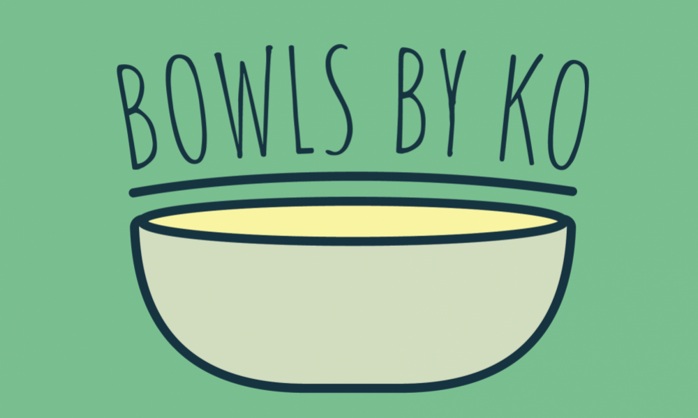 Bowls by KO