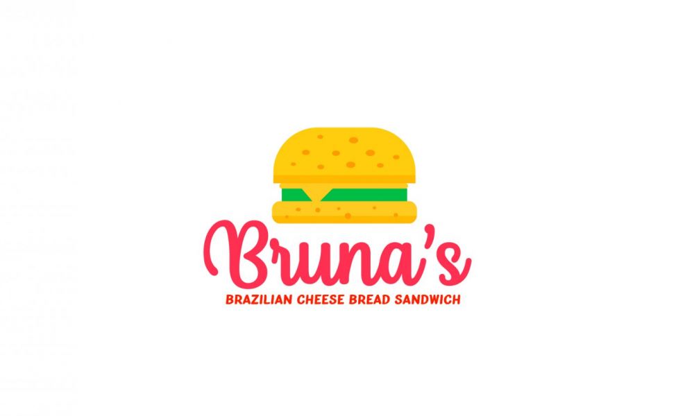 Bruna's Brazilian Cheese Bread Sandwich