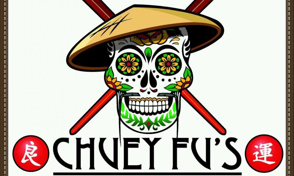 Chuey FU's Latin Asian Grub