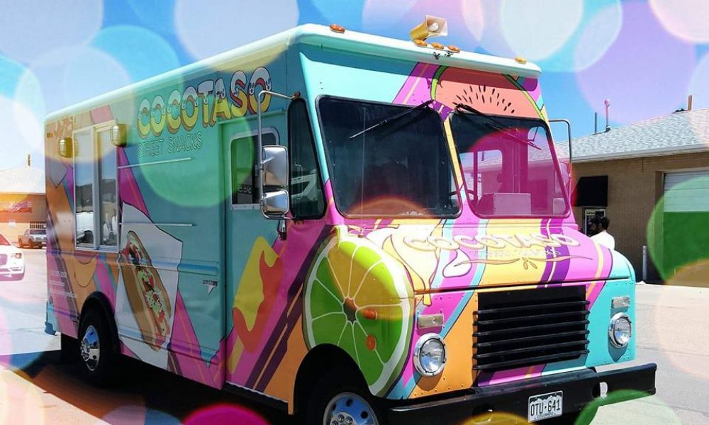 Cocotaso Food Truck