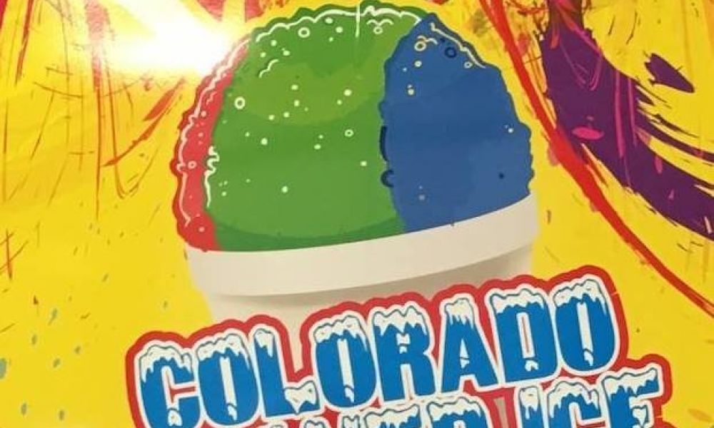 Colorado Shaved Ice