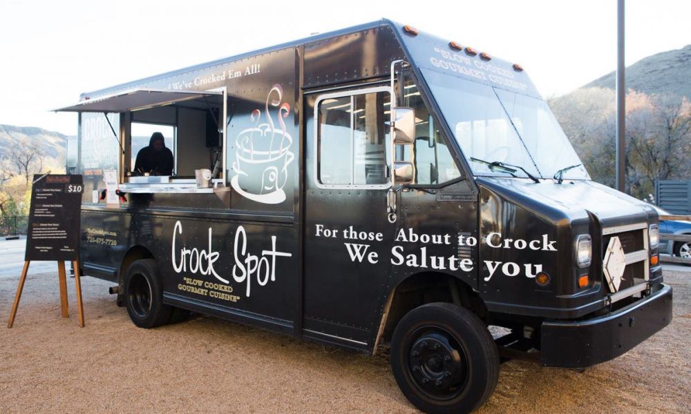 Crock Spot Gourmet Food Truck