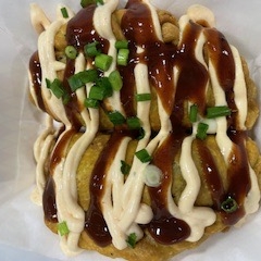 Pulled pork empanada
