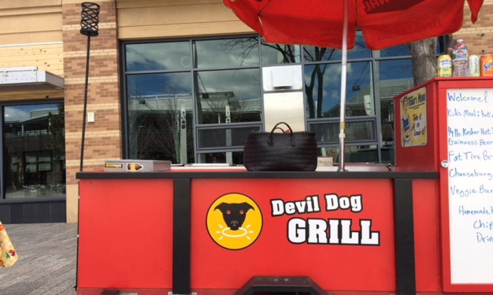 Devil Dog Grill