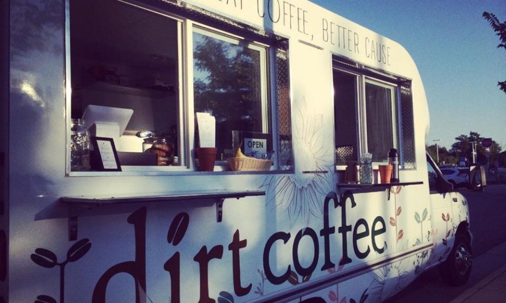 Dirt Coffee