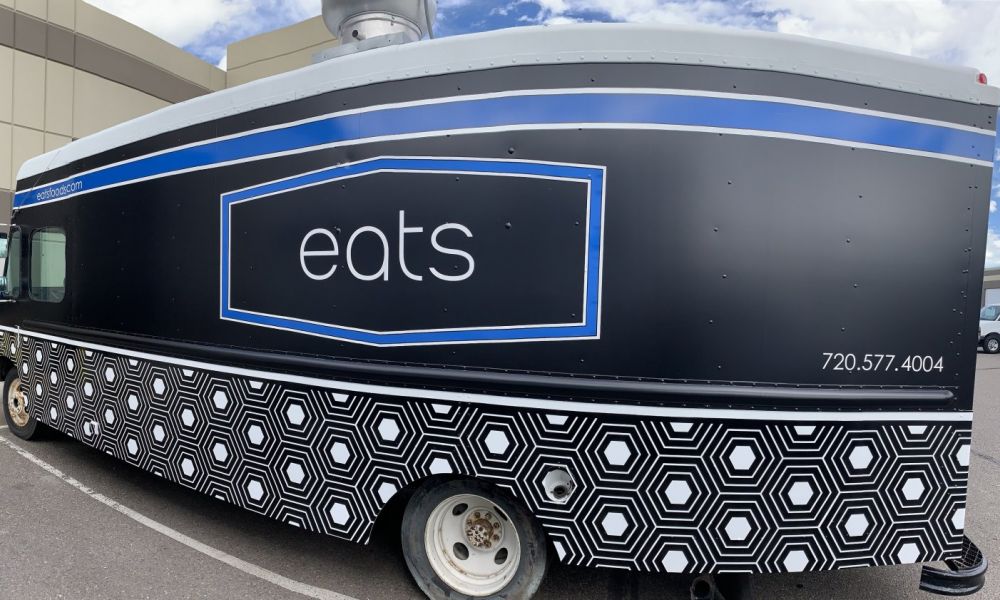 Eats Food Truck