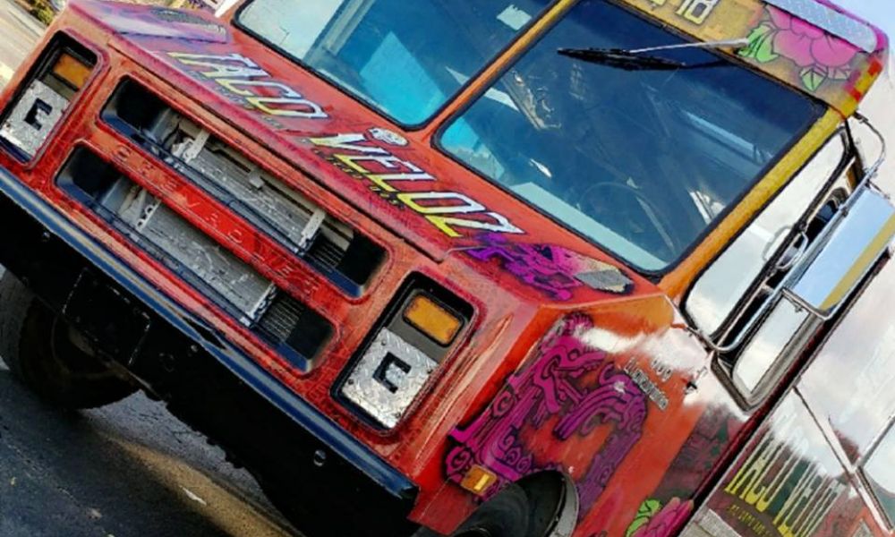 El Taco Veloz Food Truck