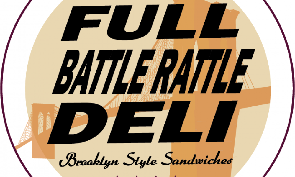 Full Battle Rattle Deli