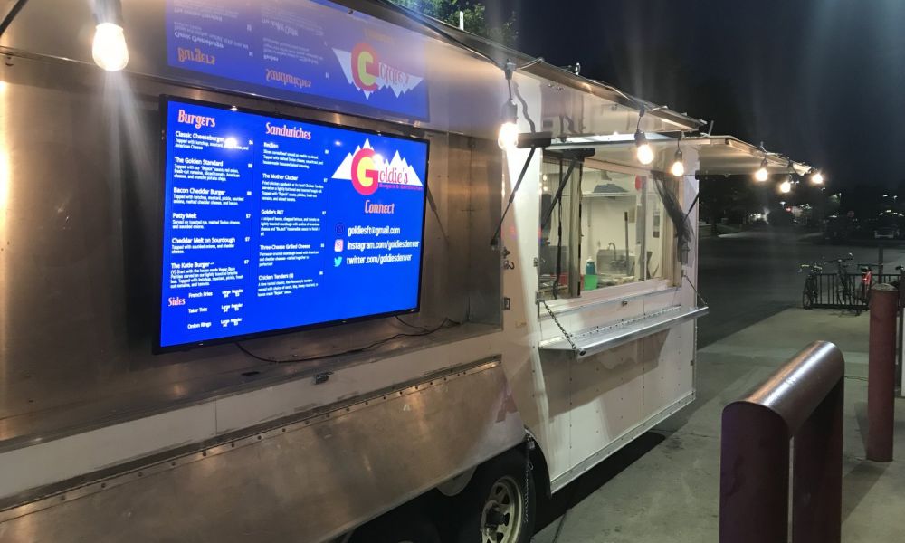 Goldie's Mobile Kitchen