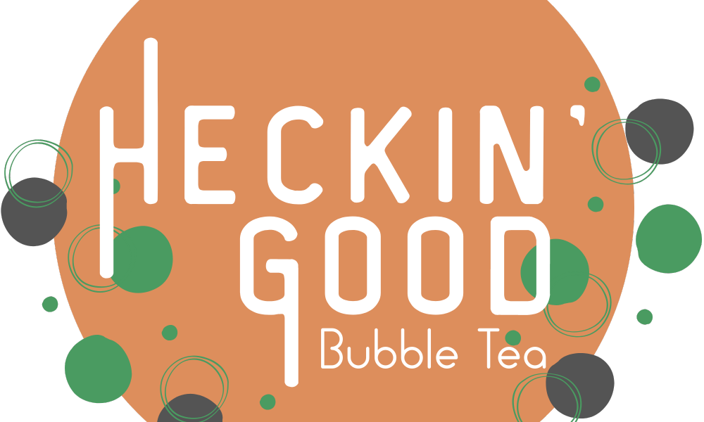 Heckin' Good Bubble Tea