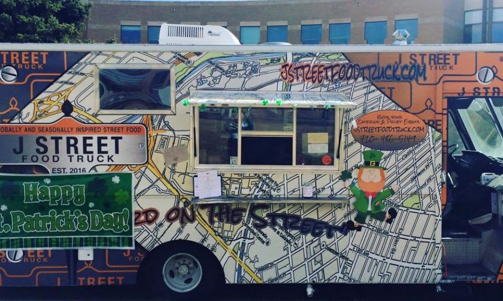 J Street Food Truck