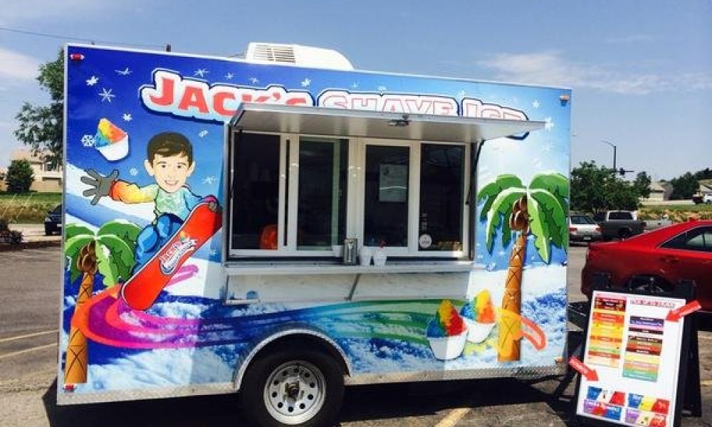 Jack's Shave Ice
