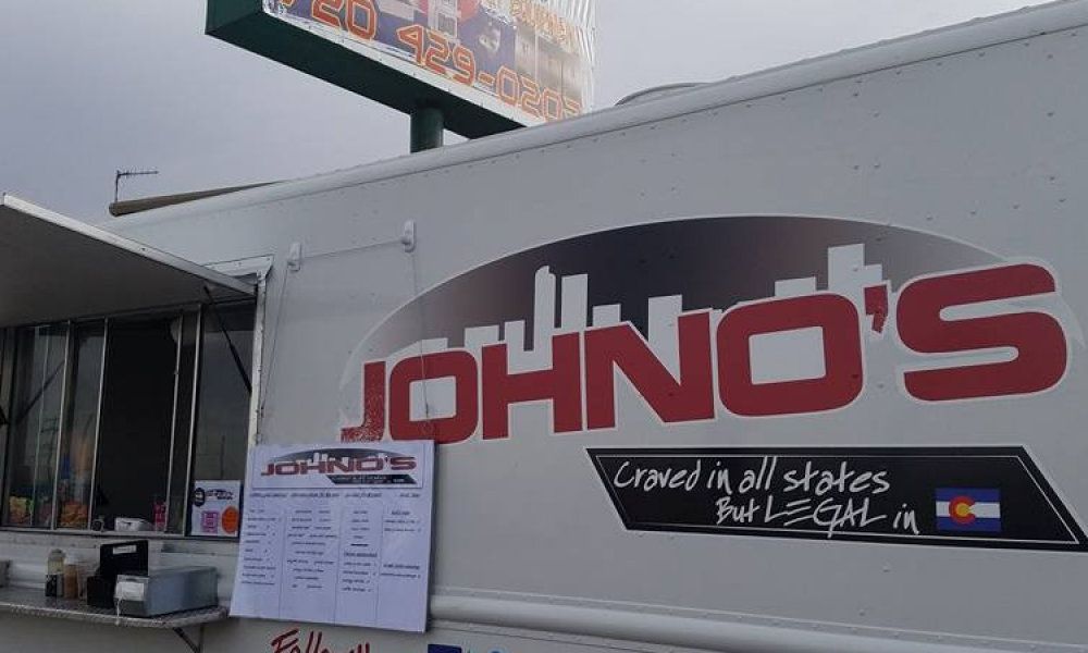 Johno's Food Truck
