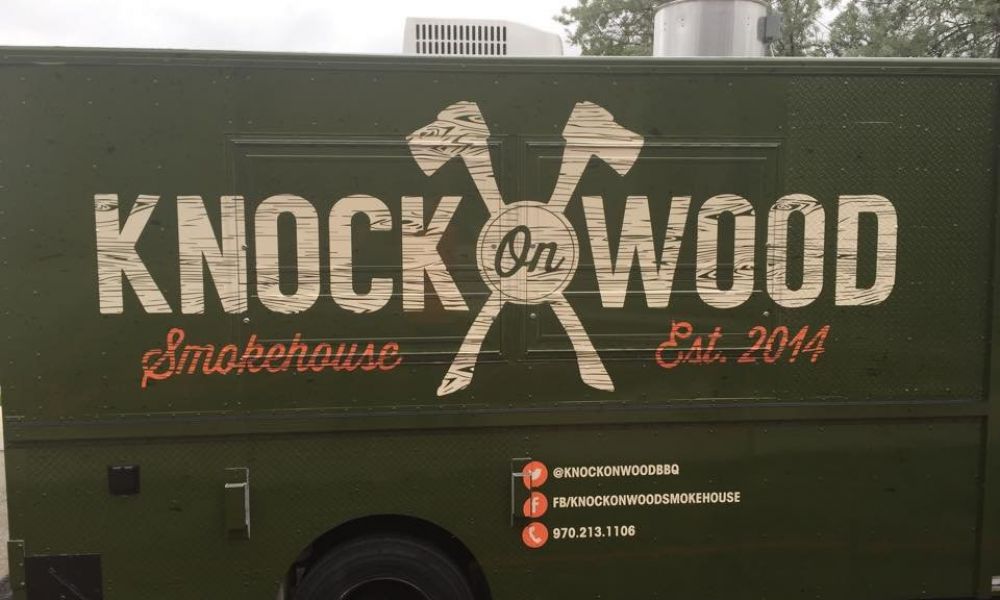 Knock On Wood Smokehouse