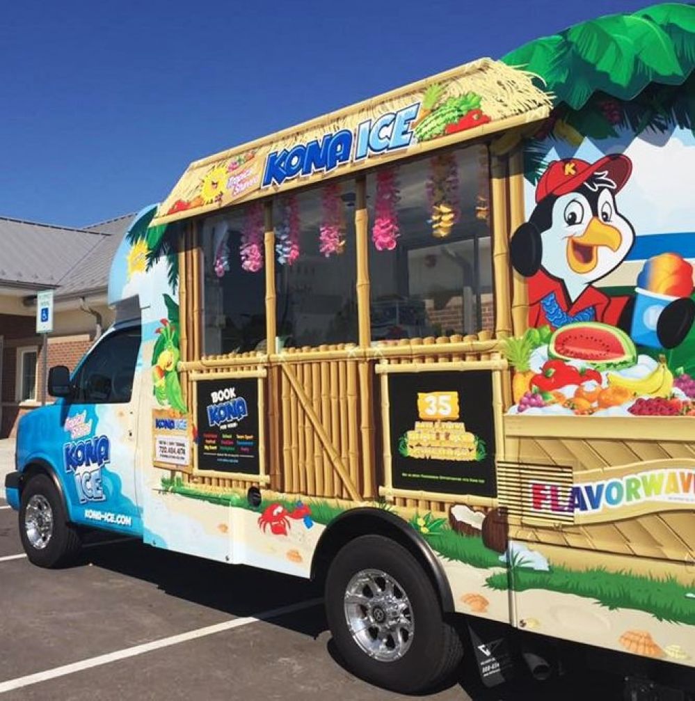 Kona Ice of Broomfield and Arvada