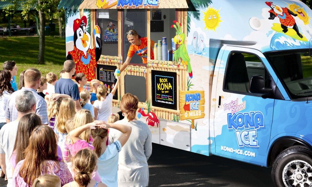 Kona Ice of South Central Denver