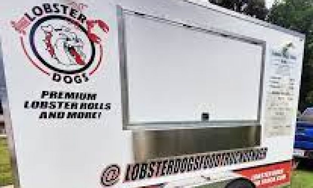 Lobster Dogs Food Truck - Denver