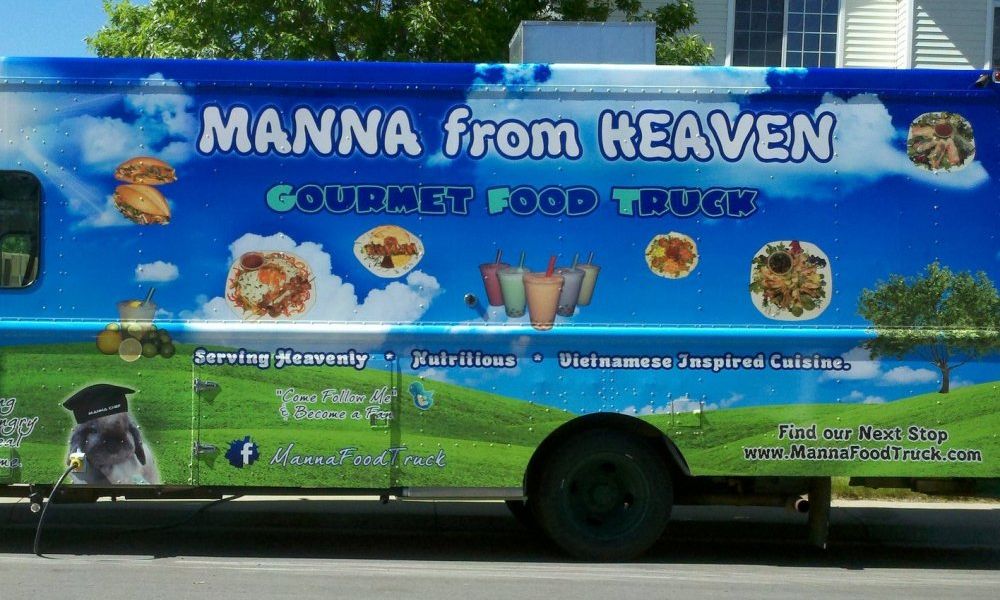 Manna From Heaven