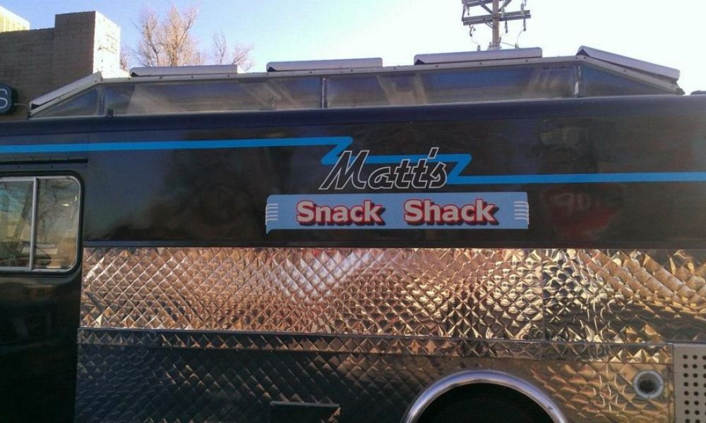 Matt's Snack Shack