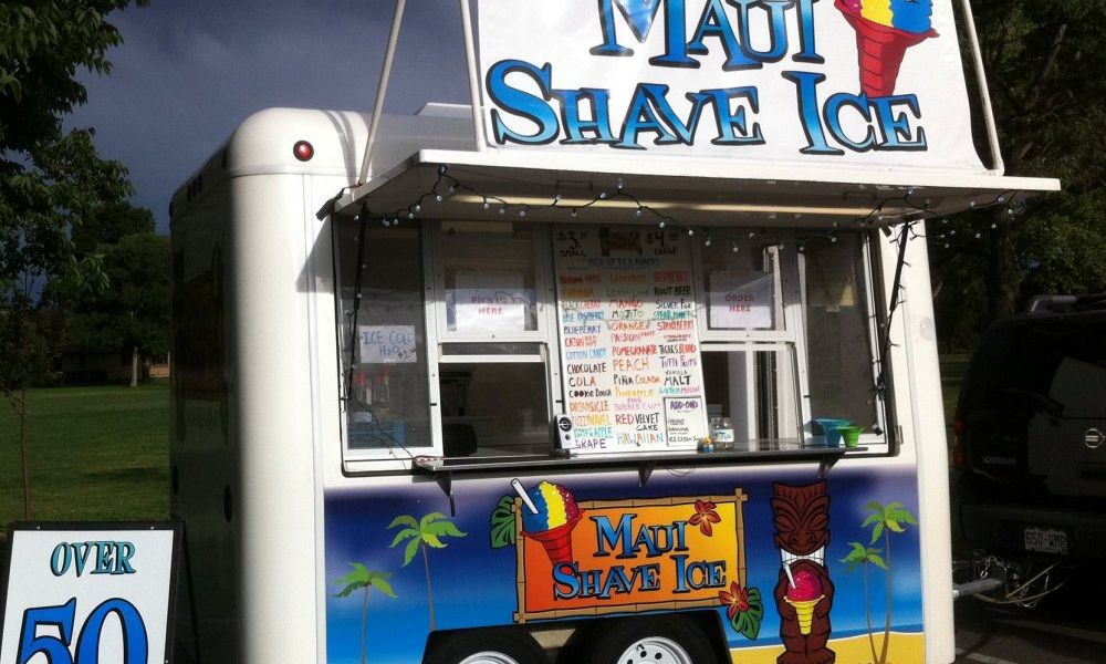 Maui Shave Ice